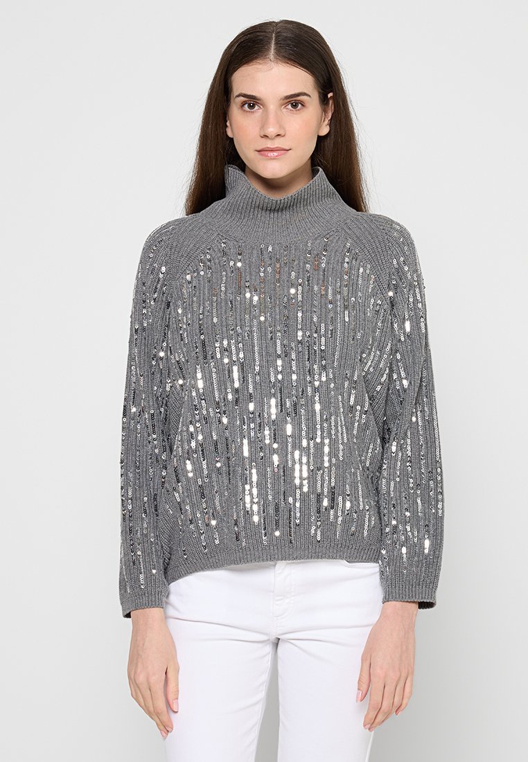 RIANI Trui grijs RIANI Trui grijs