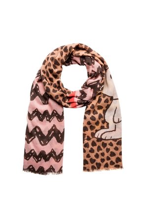 Écharpe - light pink