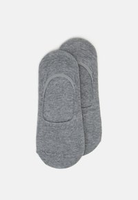 Unausgewählt, silbergrau