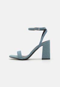 ONLALYX - Sandalen - blue denim