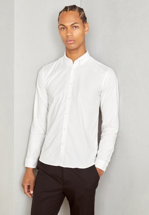 OXFORD SUPERFLEX  L/S - Hemd - white