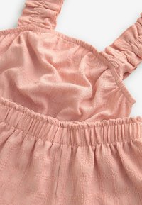 Next TEXTURED AND SET  - REGULAR FIT - Shorts - pink