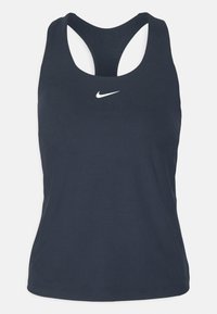 BRA TANK - Topp - black