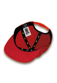 LOGOSHIRT SNAPBACK CAP DC-WONDER WOMAN - Caps - rot