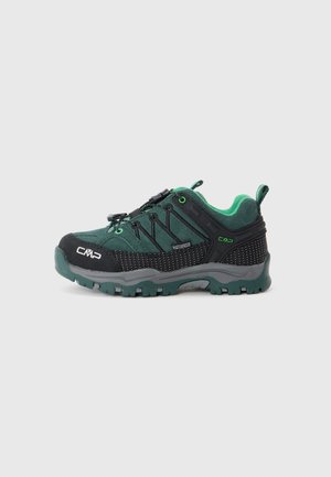 REGEL UNISEX - Zapatillas de senderismo - trek green