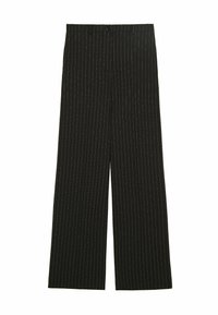 Patrizia Pepe Pantalon classique - black stripes