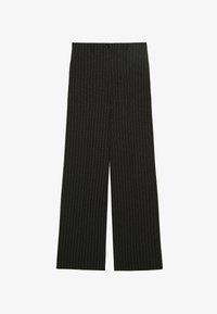 Selezionato, black stripes