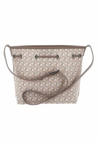 LANCASTER IKON - Borsa a mano - beige