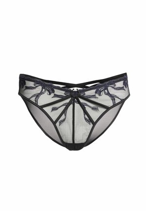 ELSA - Slip - black mix