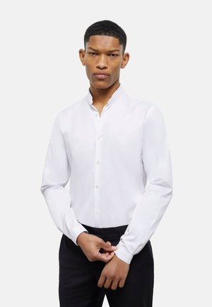 The Kooples OFFICIER - Overhemd - white