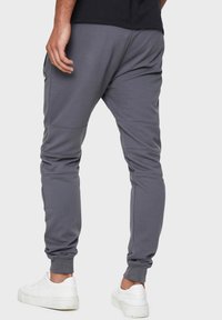 Threadbare TRISTAIN  - Træningsbukser - slate grey