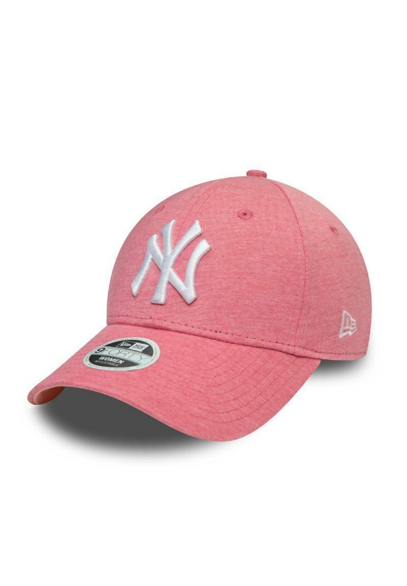New Era MLB NEW YORK YANKEES WOMENS JERSEY 9FORTY Cap pink