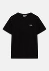 SHORT SLEEVES TEE UNISEX - T-shirts - black
