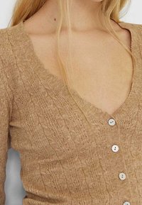 Stradivarius Kofta - beige
