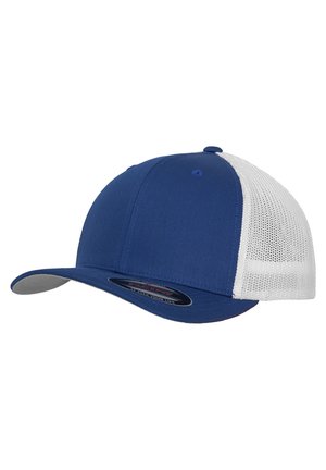 TRUCKER 2-TONE - Cap - roy/wht