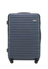 WITTCHEN LARGE SUITCASE FROM ABS - Trolley - blue