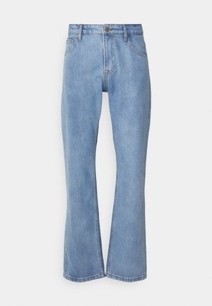 Jean droit - stone blue denim