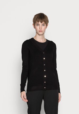 Cardigan - black