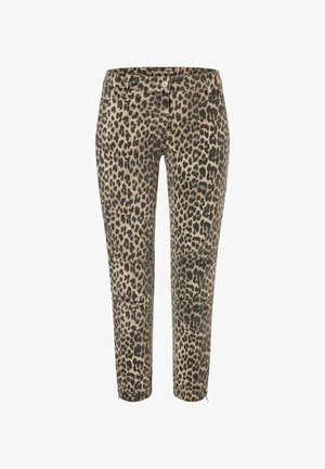 LOTTA - Trousers - nougat