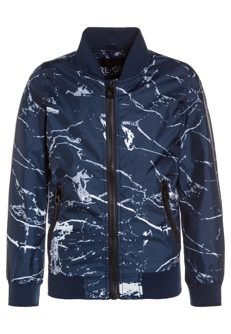 Re-Gen Bombertakki - insignia blue