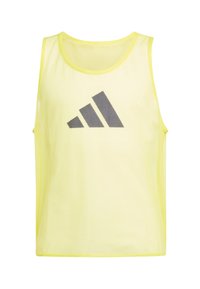 Unausgewählt, shock yellow