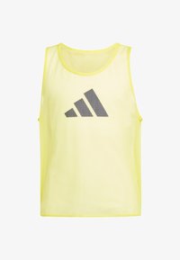 Sélectionné, shock yellow