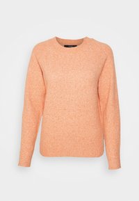 Vero Moda Stickad tröja - orange