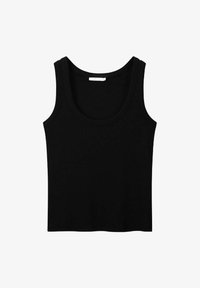 Niet geselecteerd, schwarz