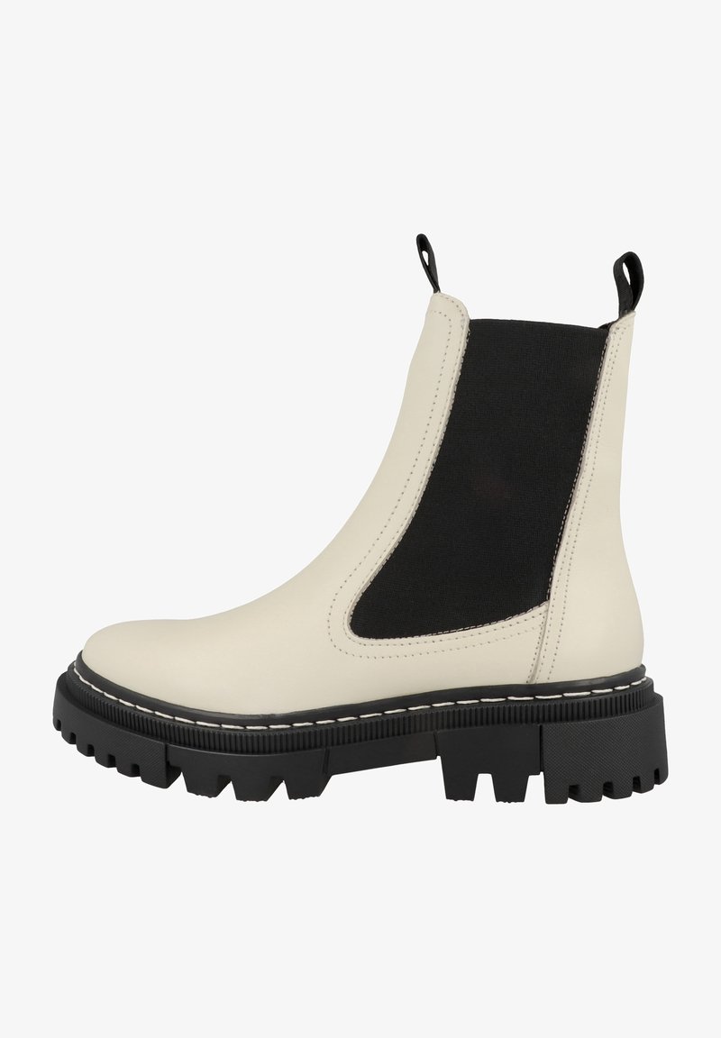 Tamaris Klassiset nilkkurit - light grey