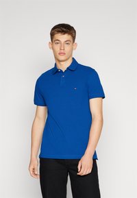 Tommy Hilfiger - Polokošeľa - anchor blue Miniatúrny obrázok 1