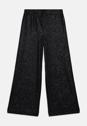 Name it, NKFRISINE WIDE PANT - Панталони - black