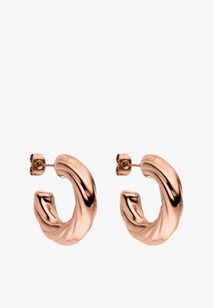 PURELEI, PURELEI EARRING GLAMOROUS OHRRINGE - Ohrringe - rosegold