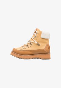 Selected, tan/brown
