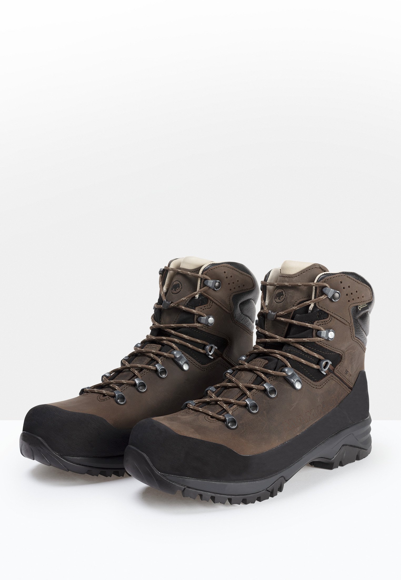 Mammut Bergschoenen - moor-tuff/groen - Zalando.nl