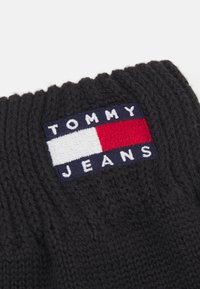 Tommy Jeans HERITAGE CORE GLOVES UNISEX - Hansker - black