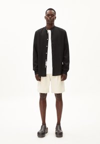 ARMEDANGELS VAALERONIMUS LINO - Camicia - black