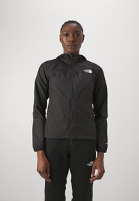 The North Face HIGHER RUN WIND JACKET - Veste de running - black