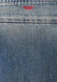 Diesel DE VILLE - Top - blue denim