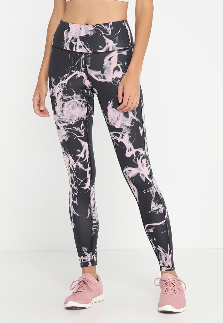 Casall Punčochy - black