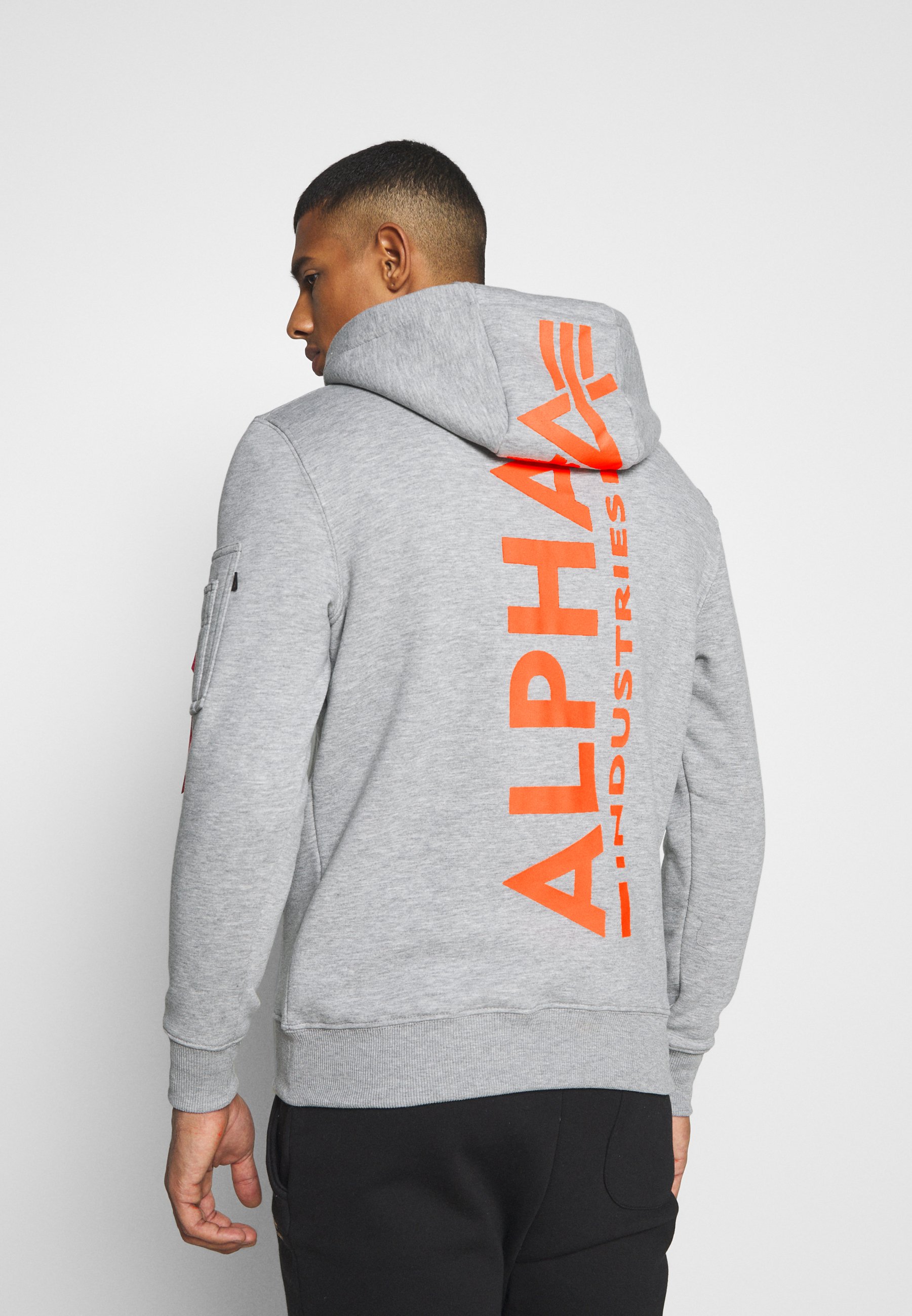 orange alpha industries