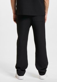DEF PARIS - Housut - black