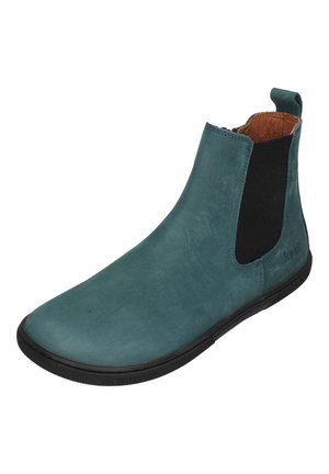 BAREFOOT FILAS  - Ankle Boot - turquoise