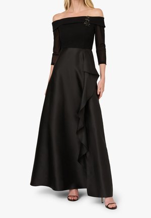 Adrianna Papell, Robe de cocktail - black