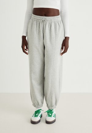 GAP BAGGY - Joggebukse - light heather grey