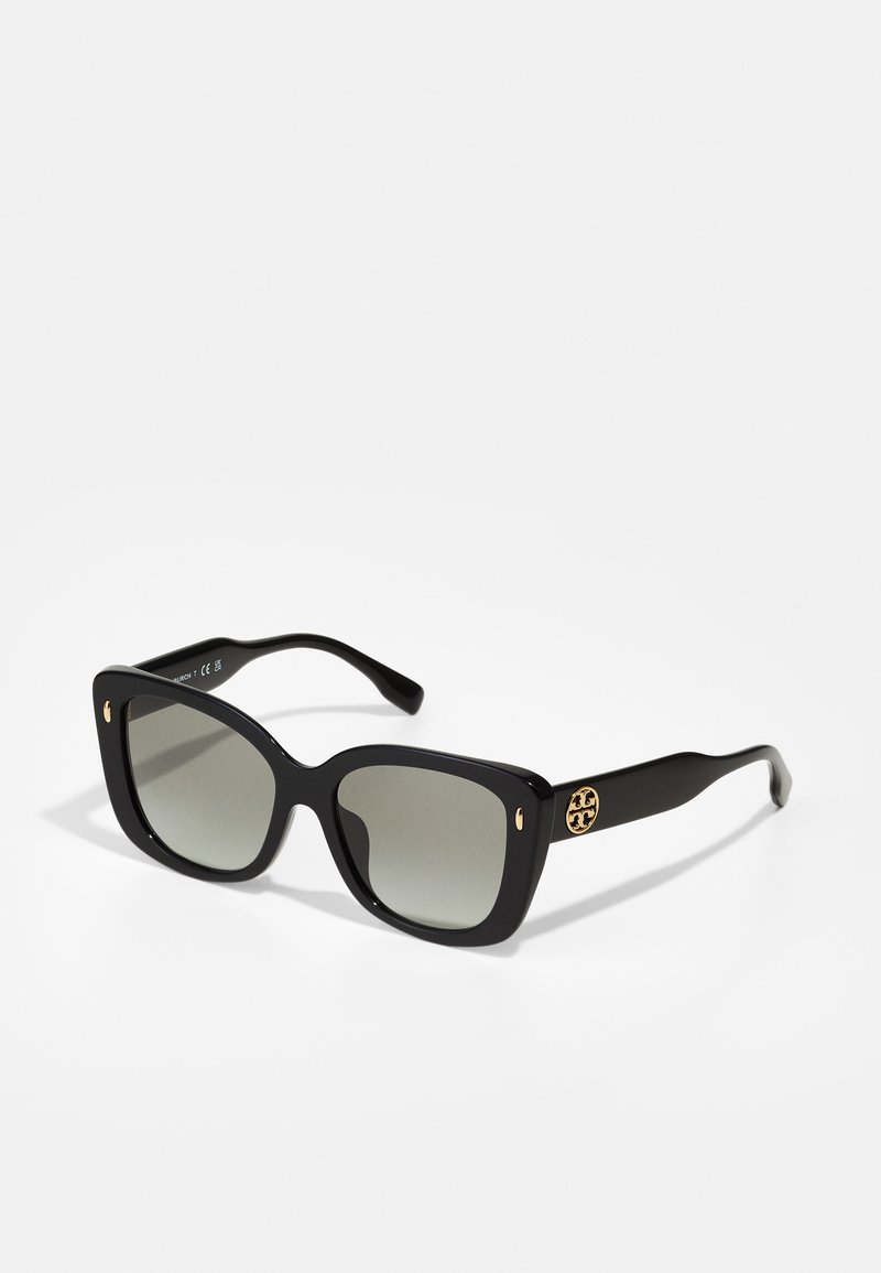 Tory Burch - Sluneční brýle - black /light grey/dark grey, Zvětšit