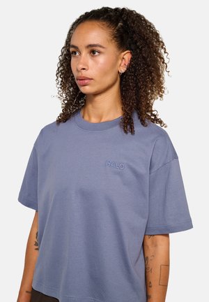 LOGO - Basic T-shirt - grisaille