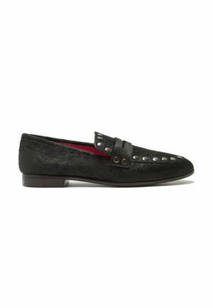 Scarpe senza lacci - black