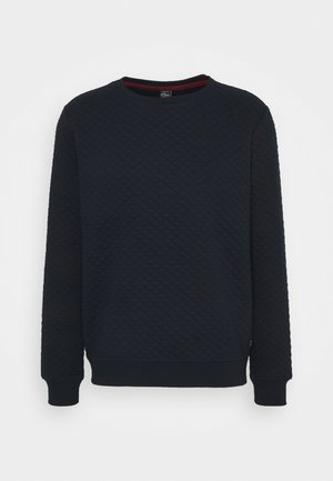 Sweatshirt - dark blue
