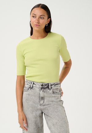 KACARNA - T-shirt basique - lettuce green