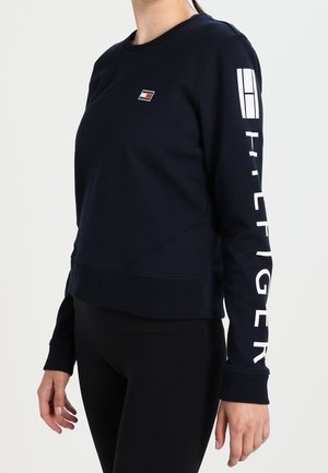 Sweatshirt - dark blue